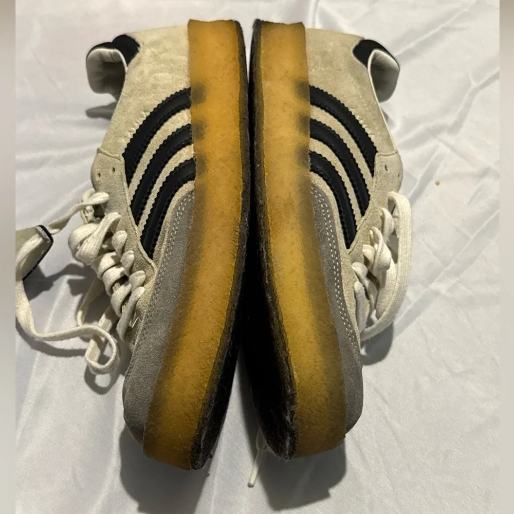 adidas Ronnie Fieg 8th Street Samba Sneakers Kith x‎ Clarks x Adidas, Size 9